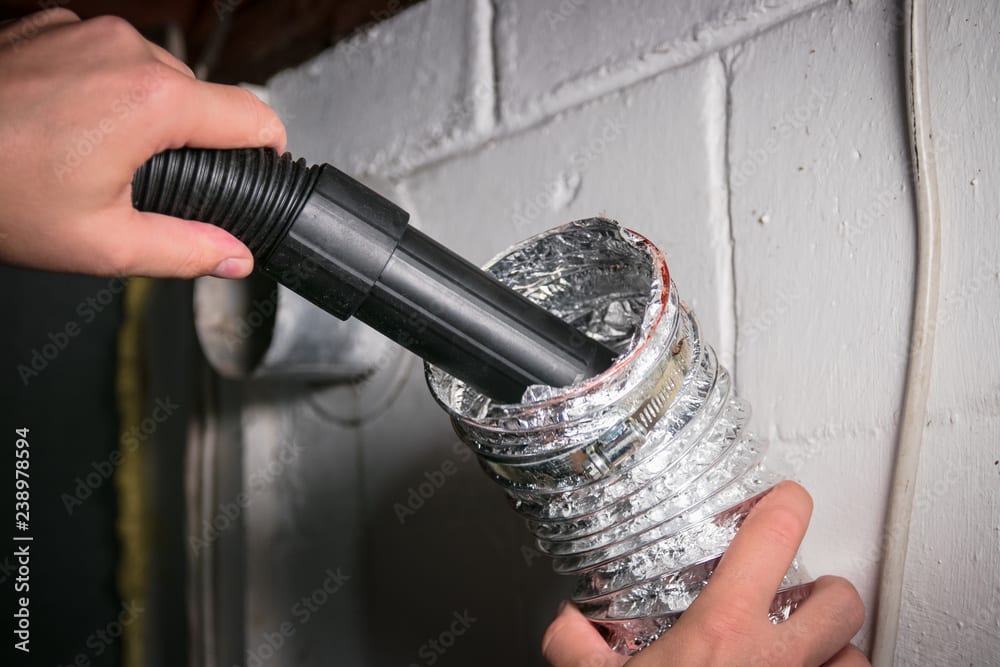 Duct cleaning